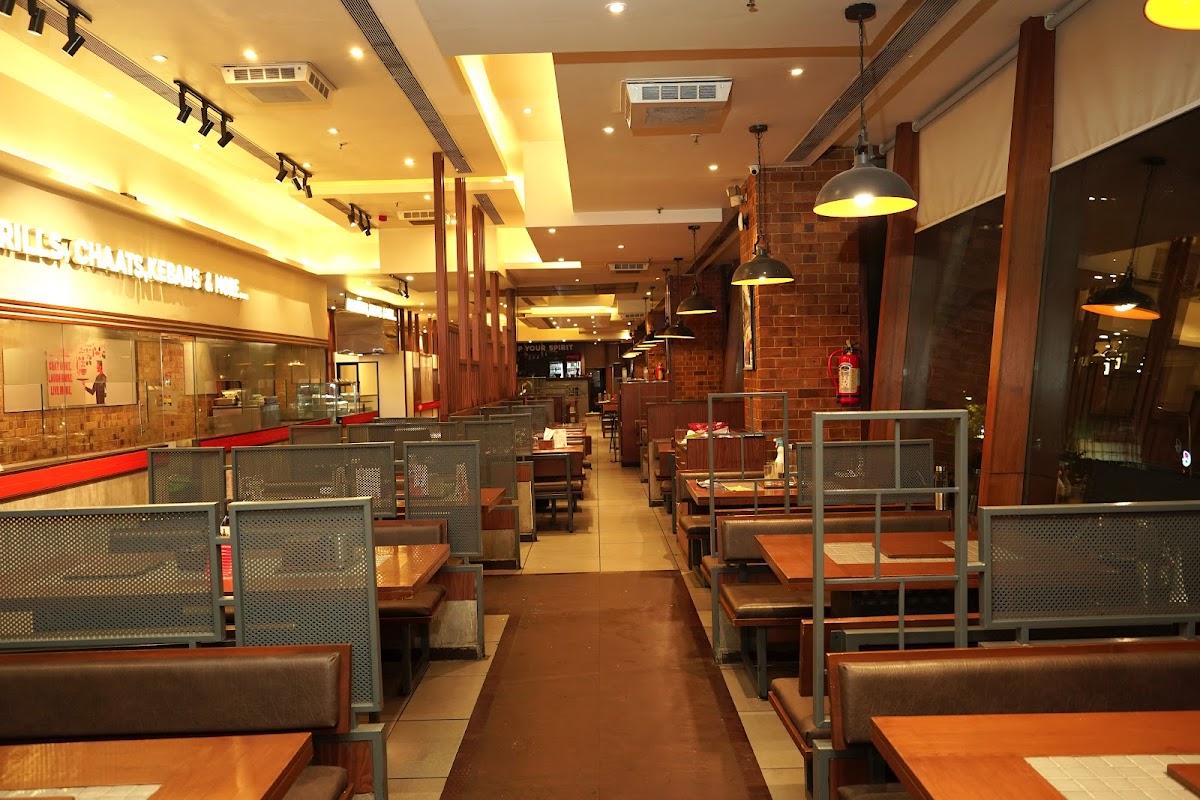 Barbeque Nation - Mumbai - Worli